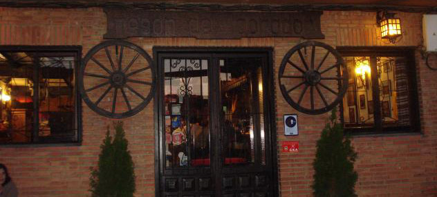 Restaurante El Labrador 3